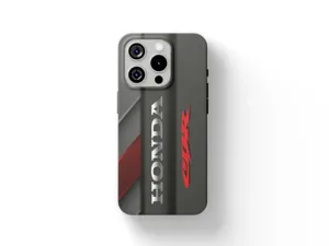 Honda Coque Silicone Smartphone Personnalisable Unique
